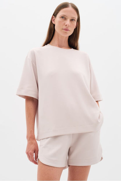 InWear PannieIW Oversize Tshirt Haze