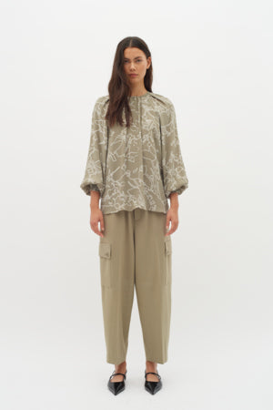 AW24 InWear Teone Pant