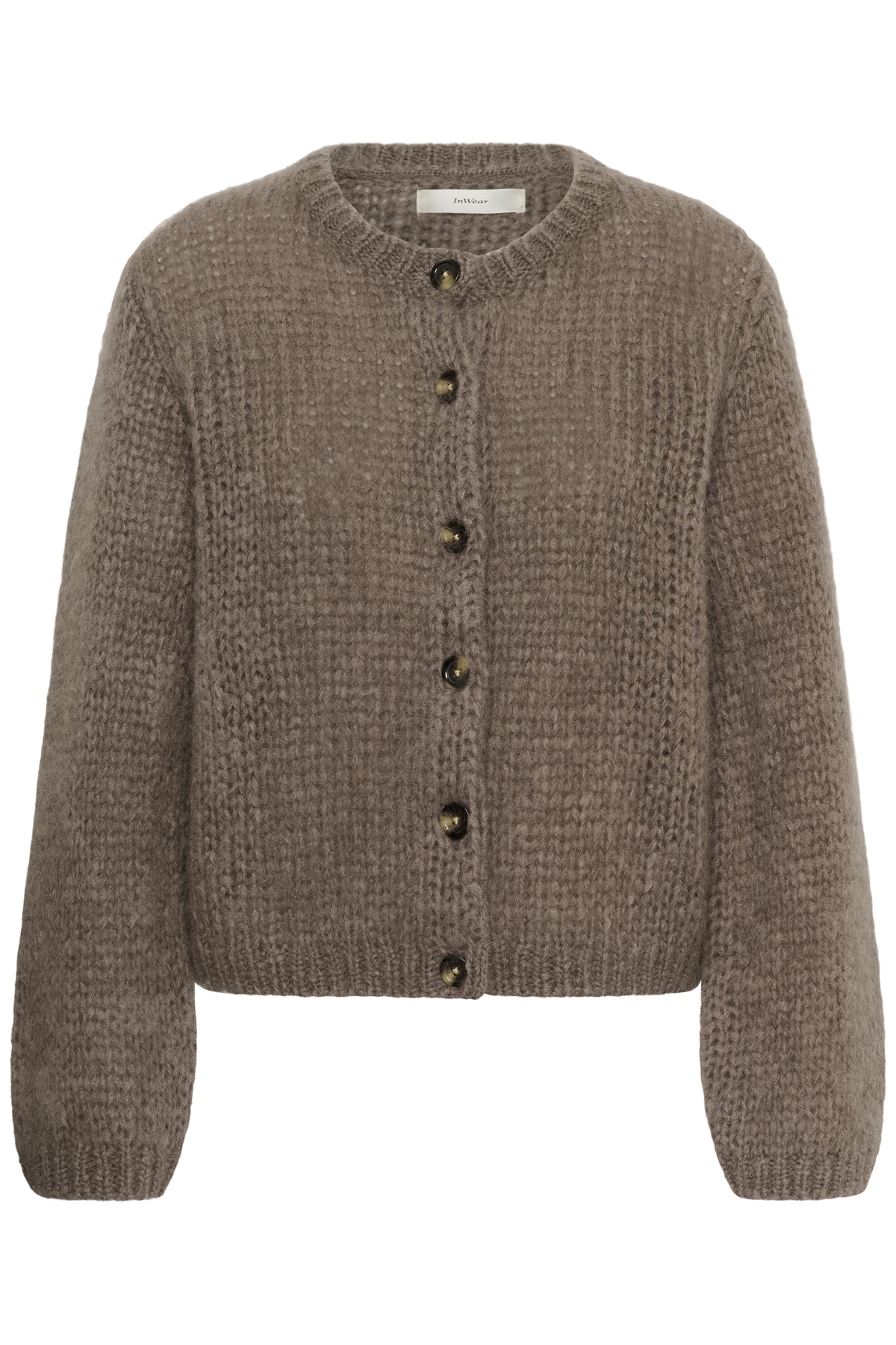 Inwear Jetra Cardigan Cinder