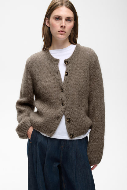 Inwear Jetra Cardigan Cinder