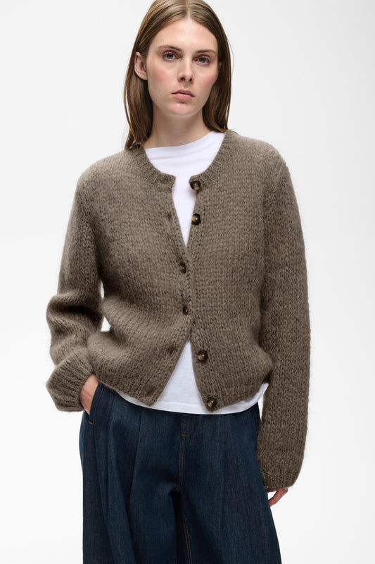 Inwear Jetra Cardigan Cinder
