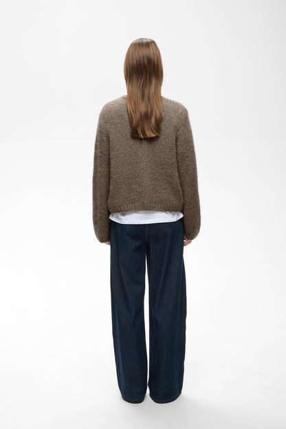 Inwear Jetra Cardigan Cinder