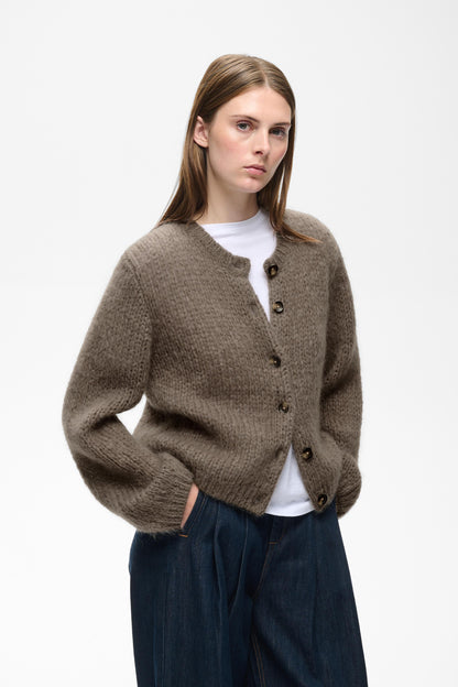 Inwear Jetra Cardigan Cinder