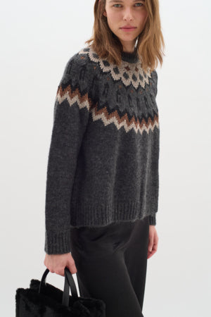 AW24 InWear TeylorIW Isle Pullover