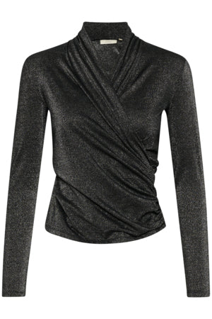 AW24 InWear BeverlyIW Wrap Blouse