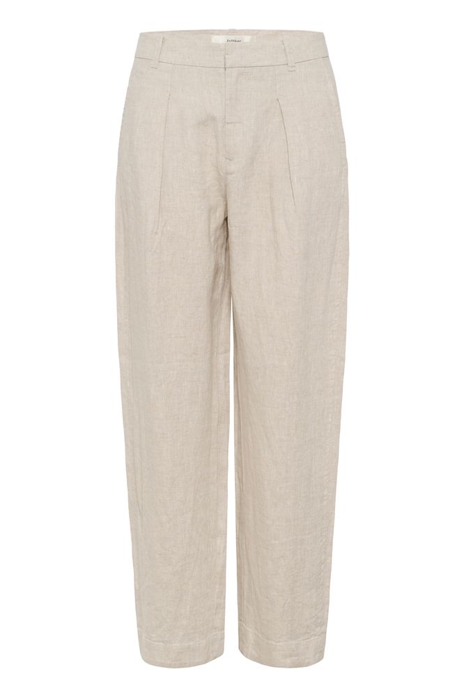InWear DilanaIW Sinikka Pants Ecru Melange