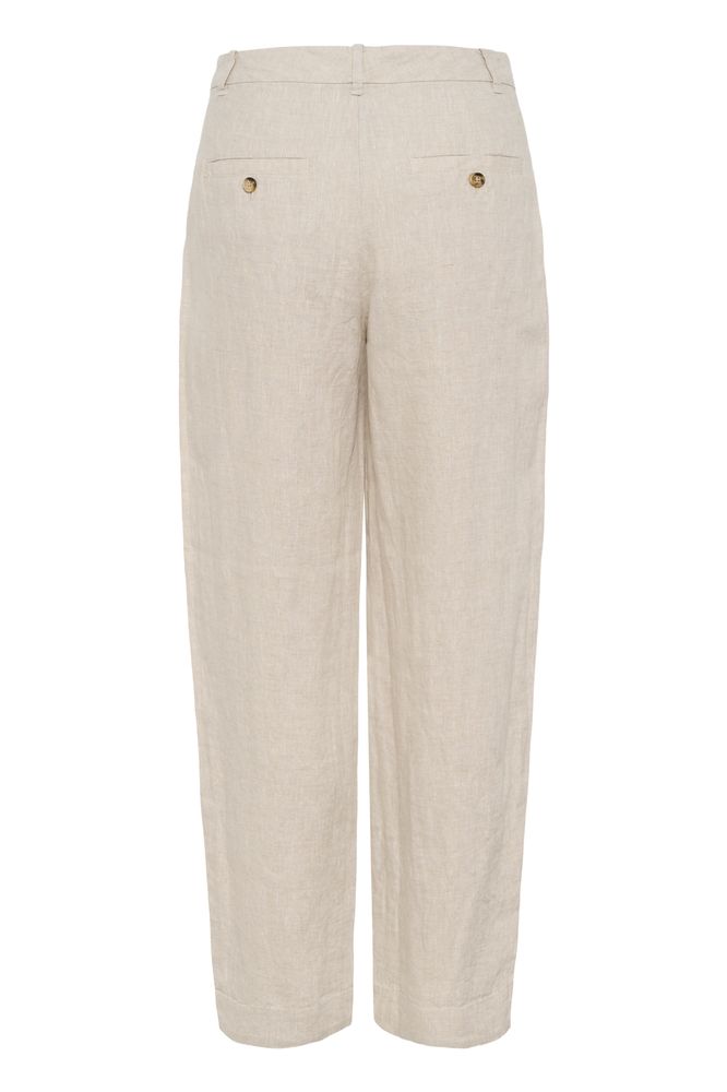 InWear DilanaIW Sinikka Pants Ecru Melange