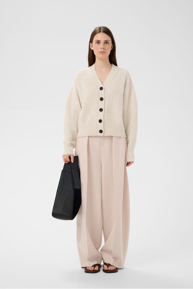 InWear MabelIW Cardigan Ecru