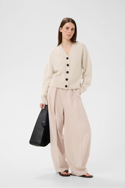 InWear MabelIW Cardigan Ecru