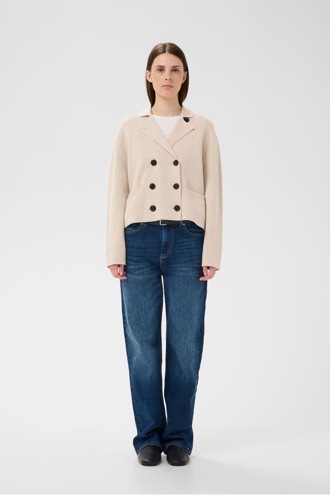 InWear DelaroseIW Cardigan Ecru