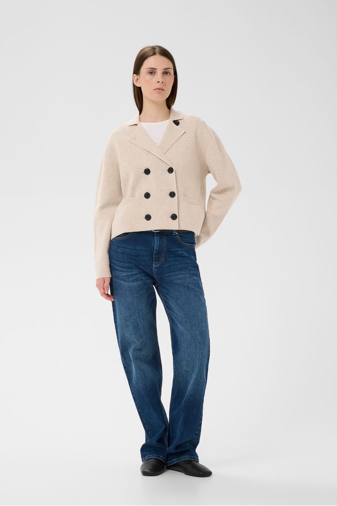 InWear DelaroseIW Cardigan Ecru