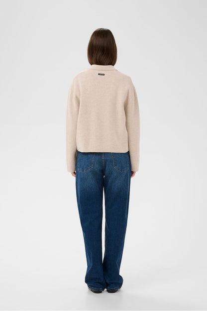 InWear DelaroseIW Cardigan Ecru