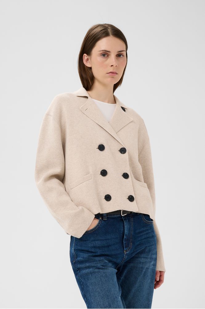 InWear DelaroseIW Cardigan Ecru
