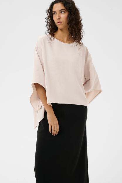 InWear CharleeneIW Fest Layered Dress Black