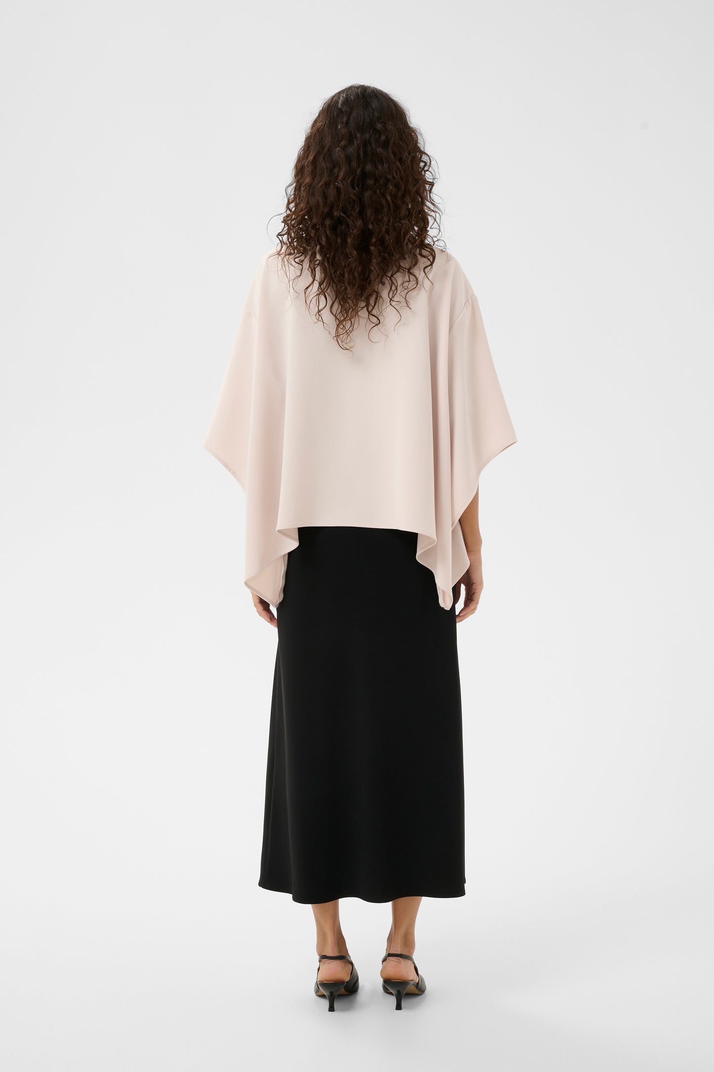 InWear CharleeneIW Fest Layered Dress Black