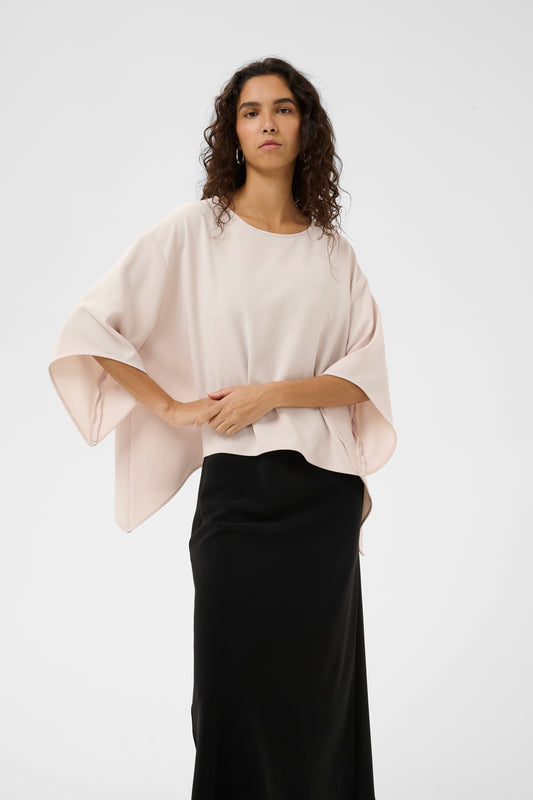 InWear CharleeneIW Fest Layered Dress Black