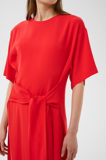 InWear VarinaIW Dress Poppy Red