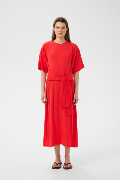 InWear VarinaIW Dress Poppy Red