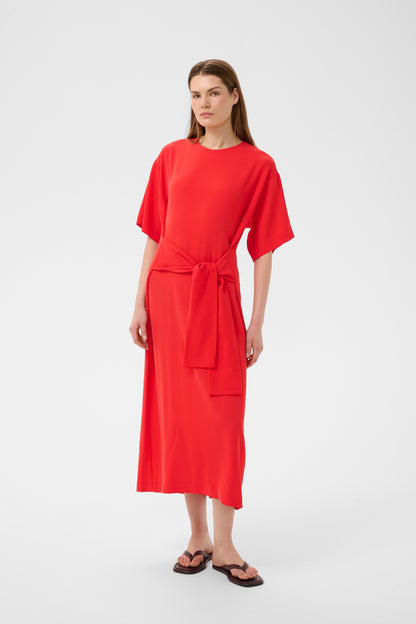 InWear VarinaIW Dress Poppy Red