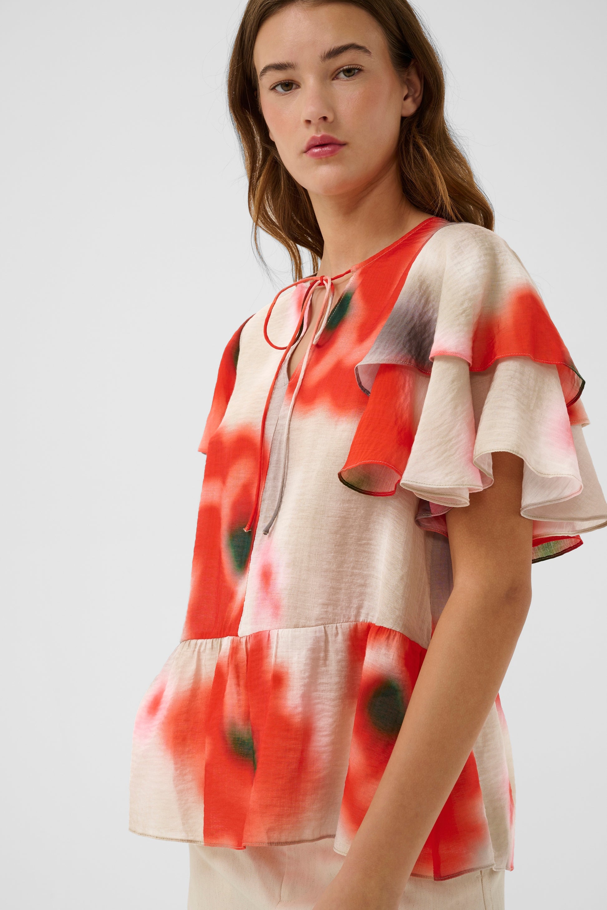 InWear ReaganIW Top Poppies