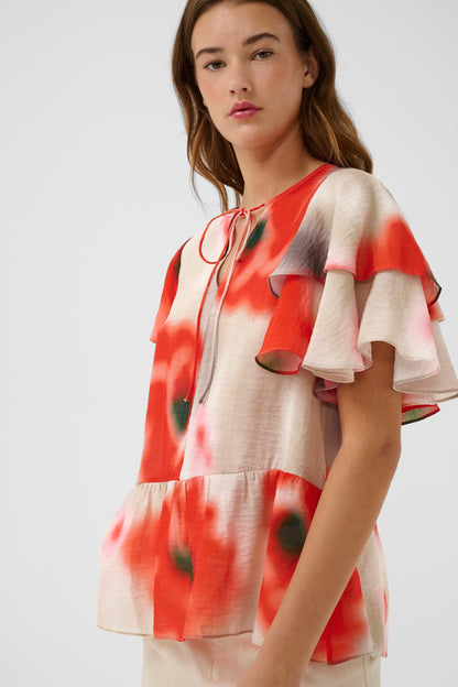 InWear ReaganIW Top Poppies