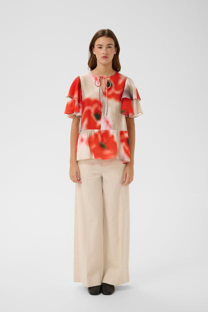InWear ReaganIW Top Poppies