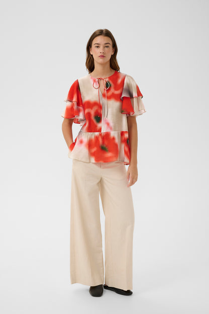 InWear ReaganIW Top Poppies