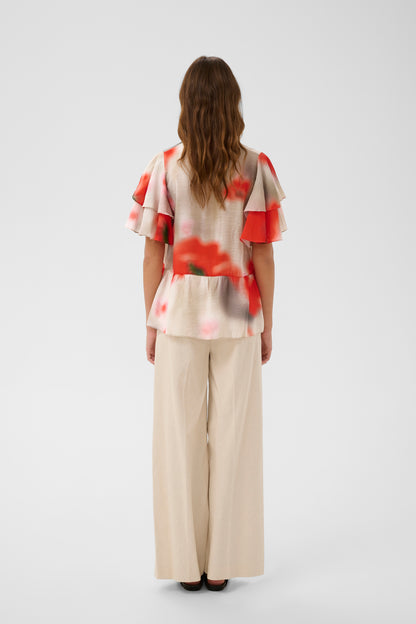 InWear ReaganIW Top Poppies
