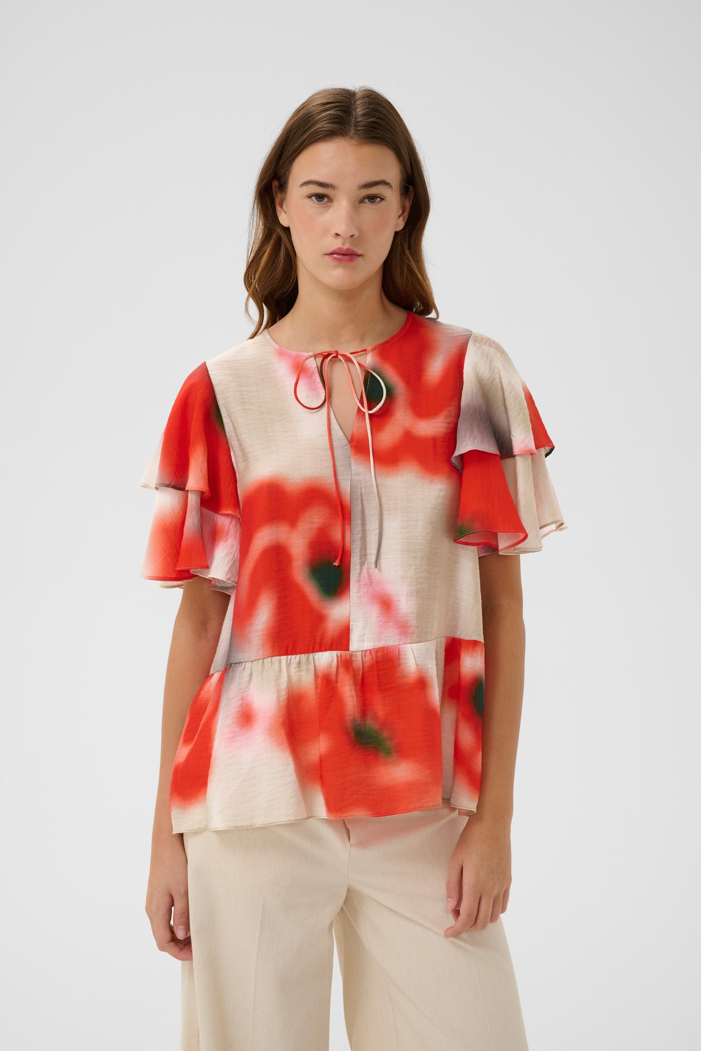 InWear ReaganIW Top Poppies