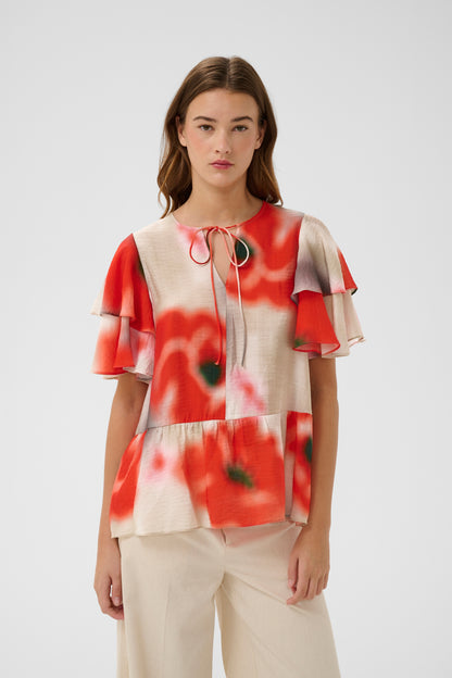 InWear ReaganIW Top Poppies