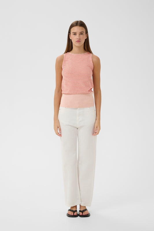 InWear NolaIW Tank Rose / Red