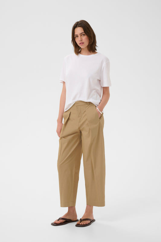 InWear Elvia Sinikka Trousers Latte