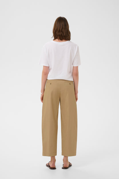 InWear Elvia Sinikka Trousers Latte