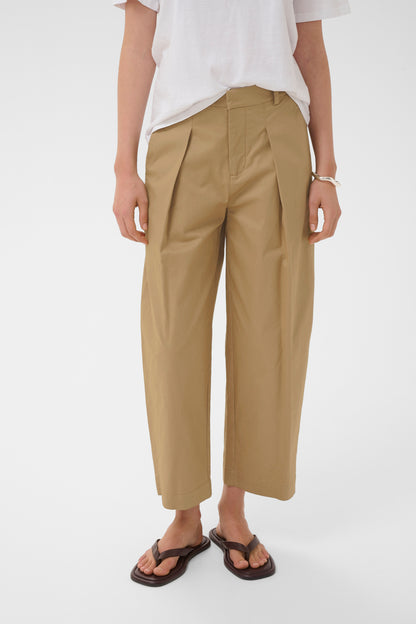 InWear Elvia Sinikka Trousers Latte
