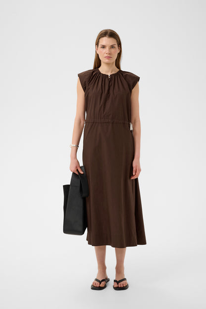 InWear EllinIW Dress Coffee Bean