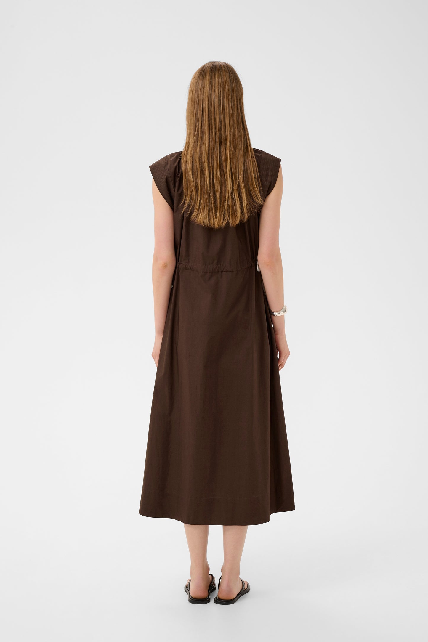 InWear EllinIW Dress Coffee Bean