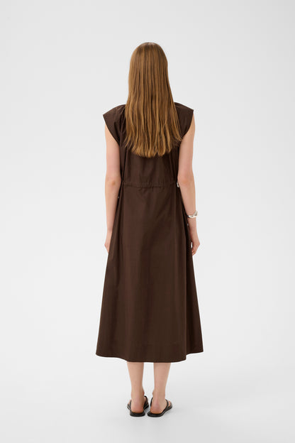InWear EllinIW Dress Coffee Bean