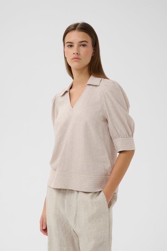 InWear EdithIW Blouse Ecru