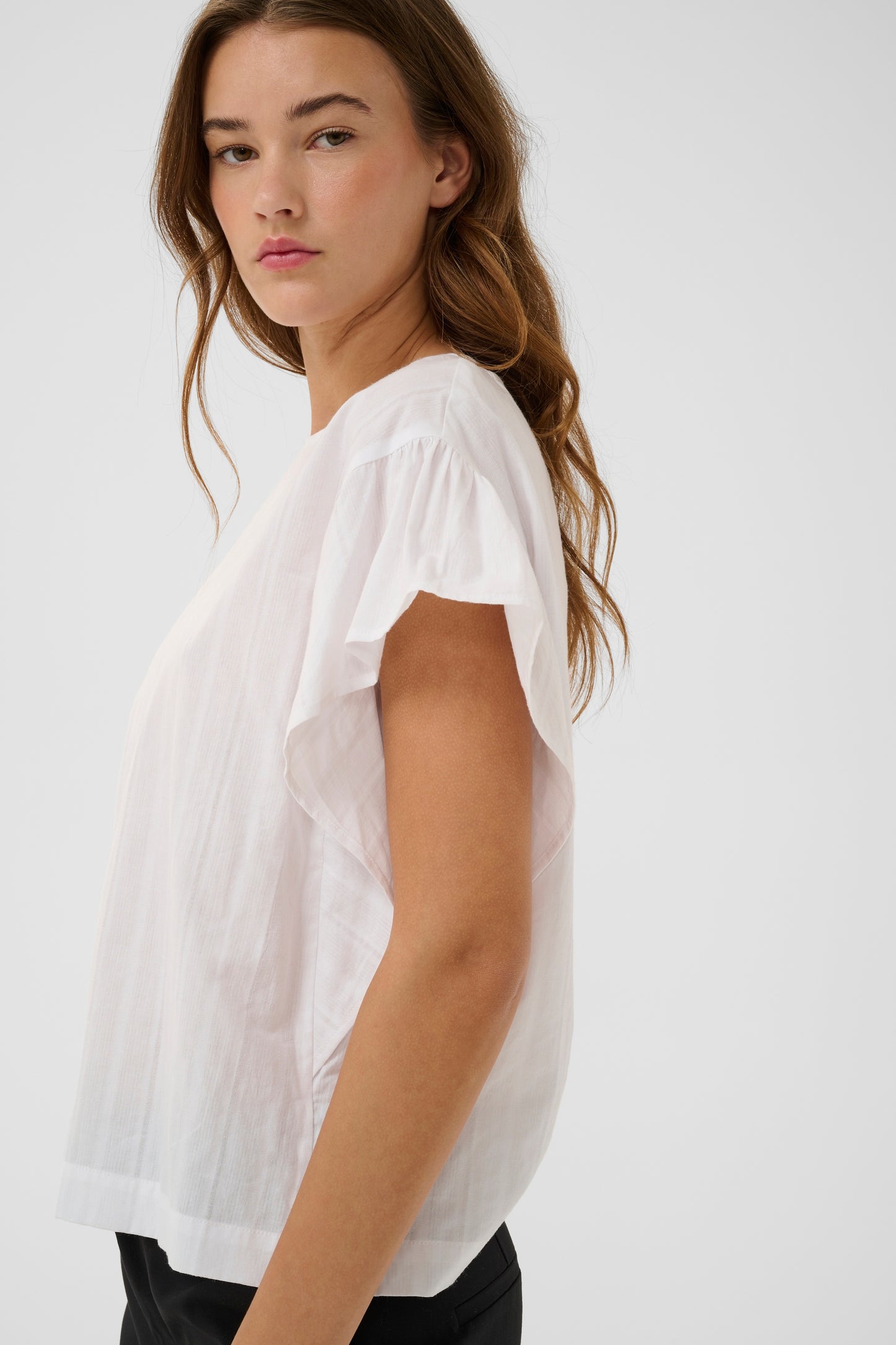 InWear RosevilleIW Top Pure White