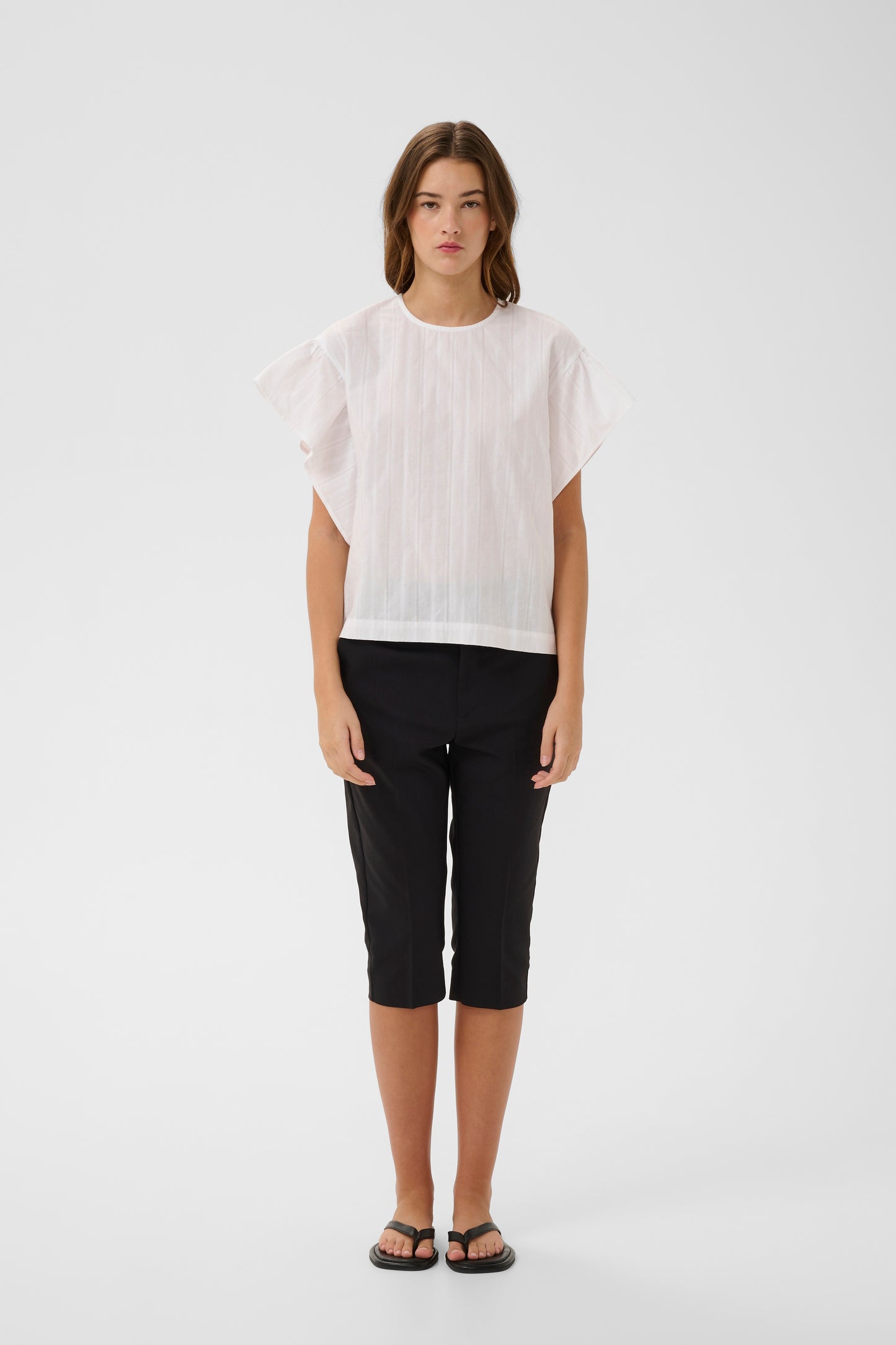 InWear RosevilleIW Top Pure White