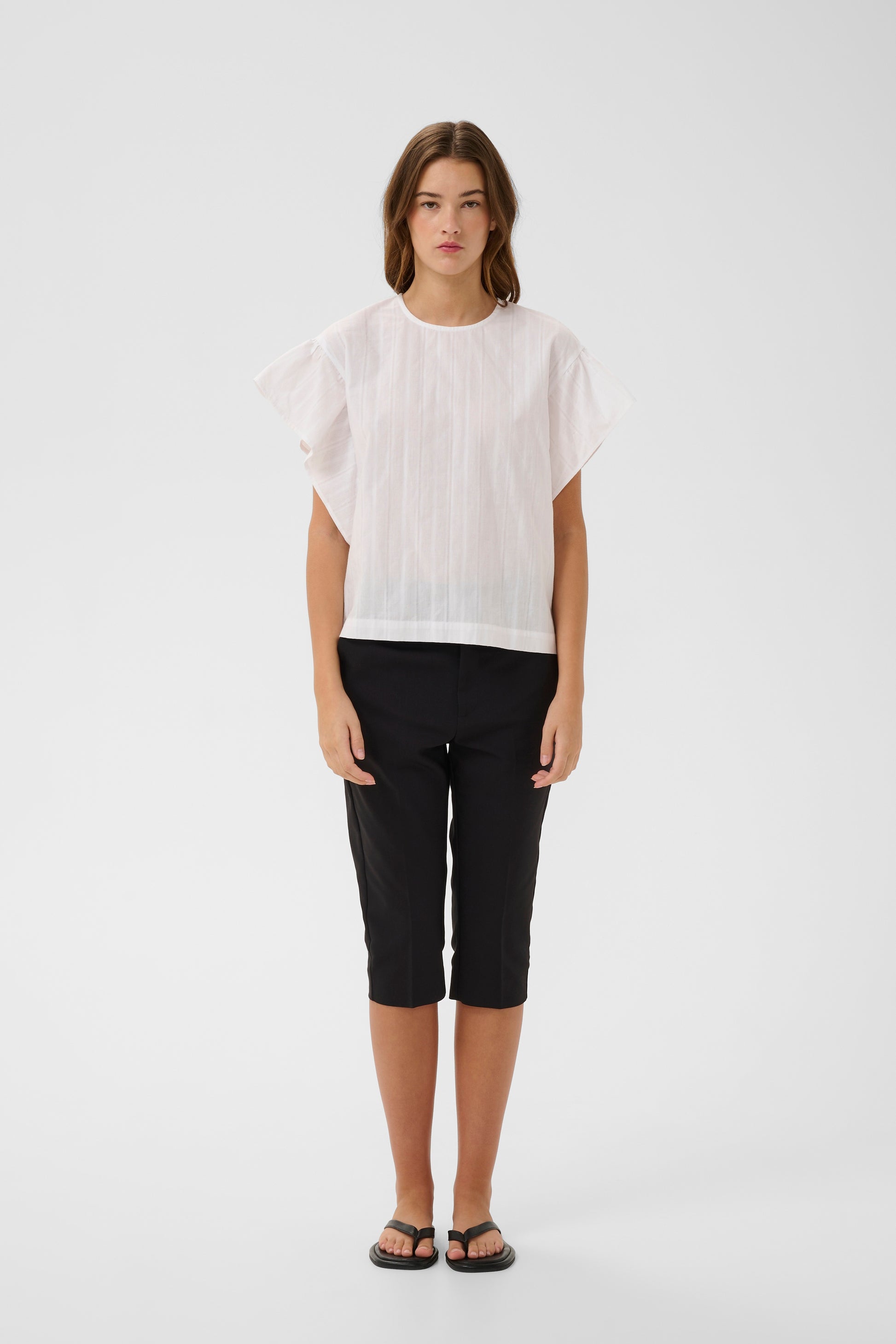 InWear RosevilleIW Top Pure White