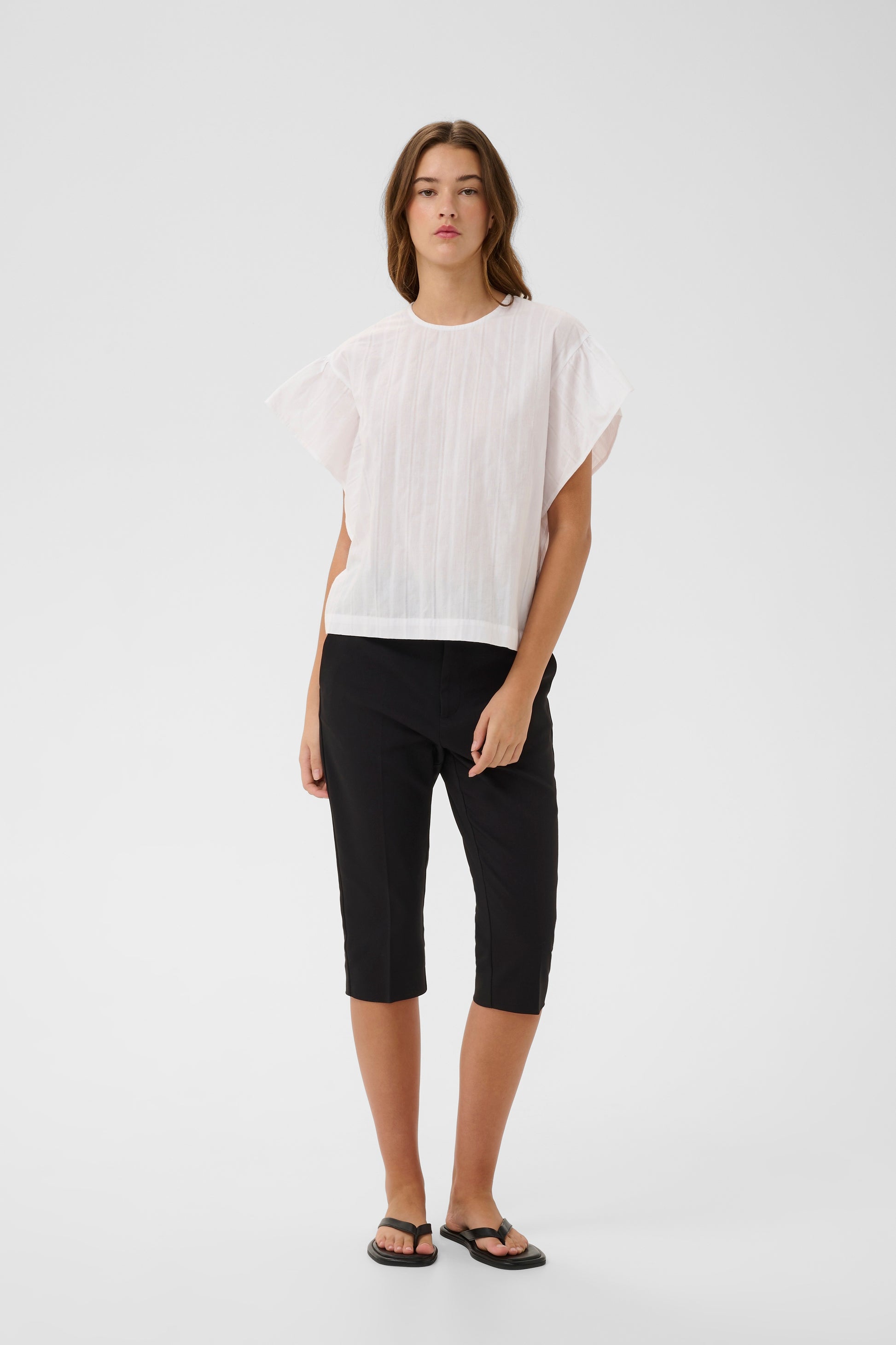 InWear RosevilleIW Top Pure White