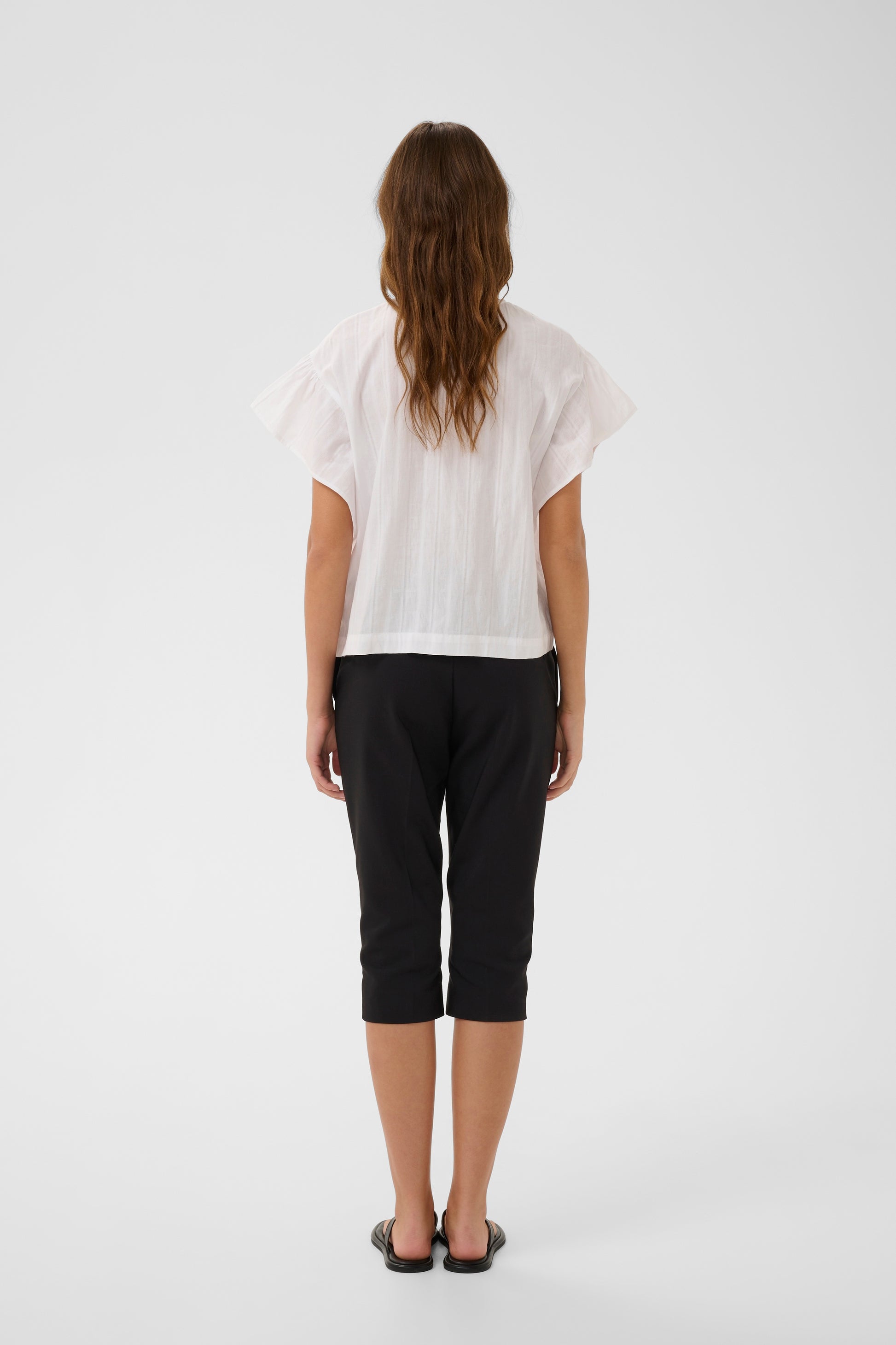 InWear RosevilleIW Top Pure White
