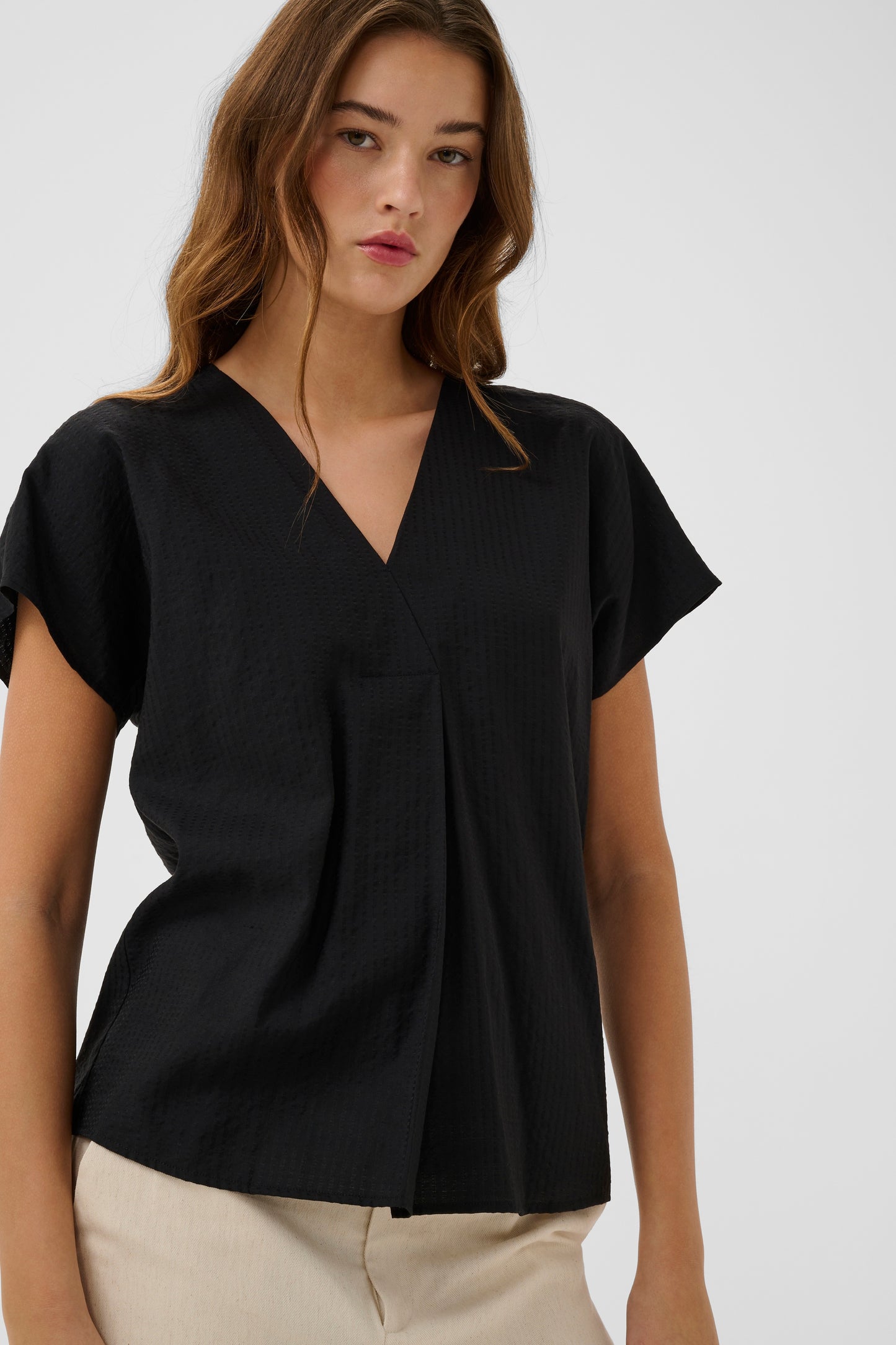 Inwear Reeseiw Rinda Top Black