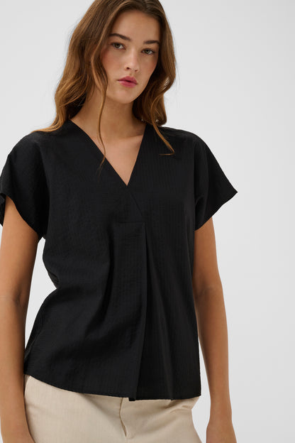 Inwear Reeseiw Rinda Top Black