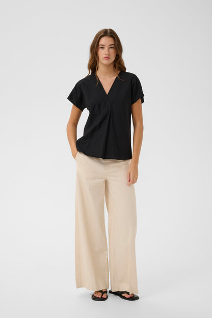 Inwear Reeseiw Rinda Top Black