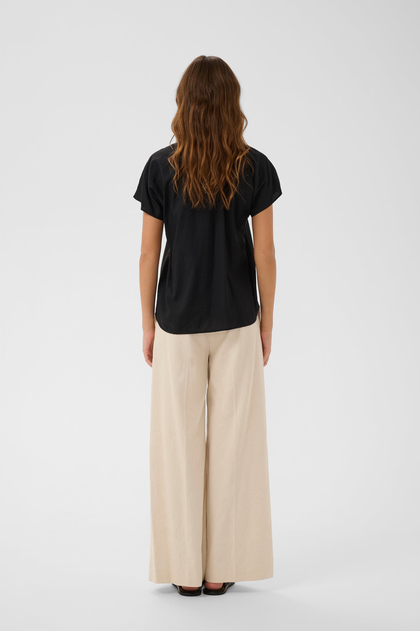 Inwear Reeseiw Rinda Top Black
