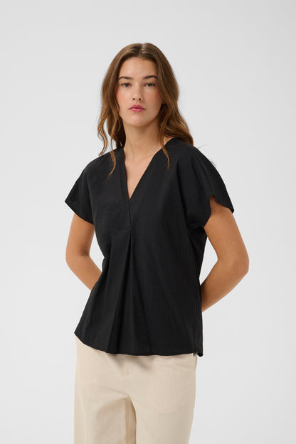 Inwear Reeseiw Rinda Top Black