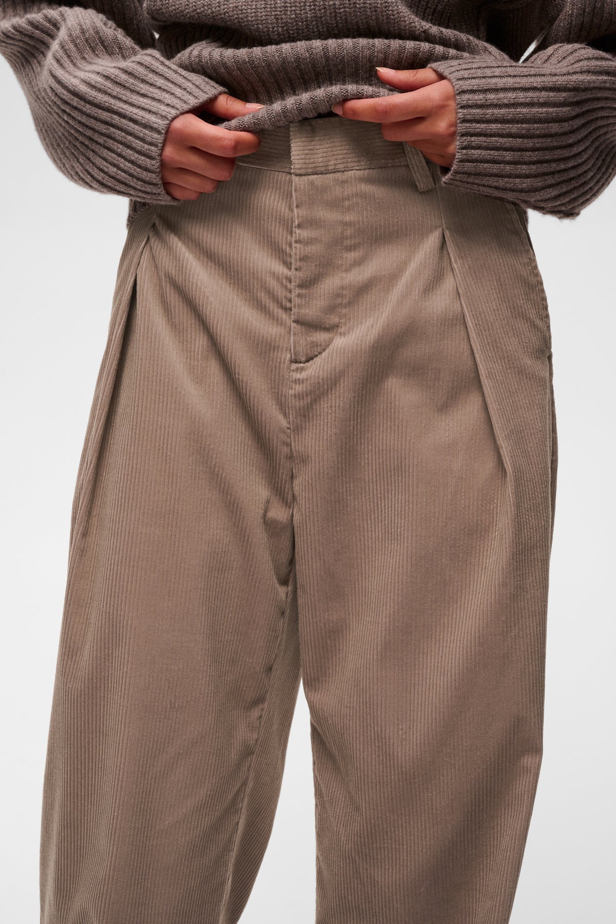 Inwear Halima Trousers Cinder