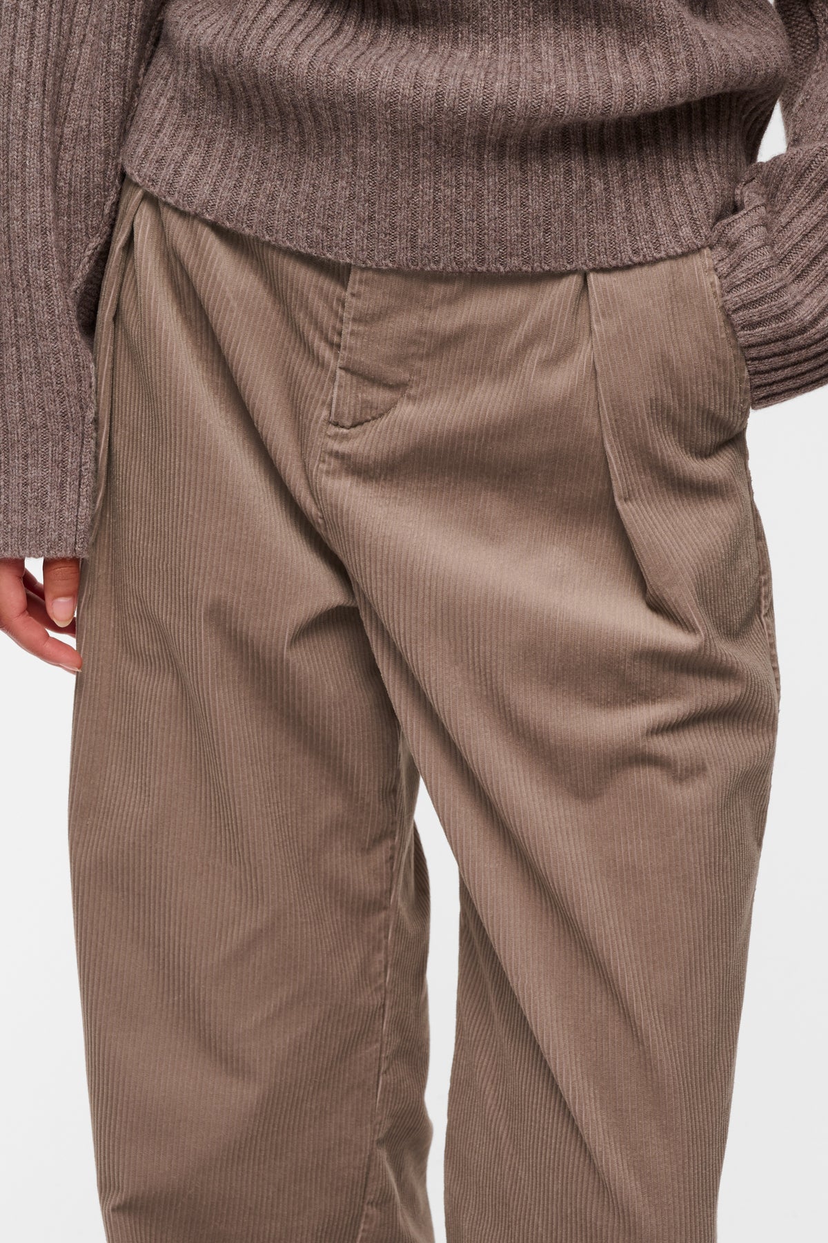 Inwear Halima Trousers Cinder